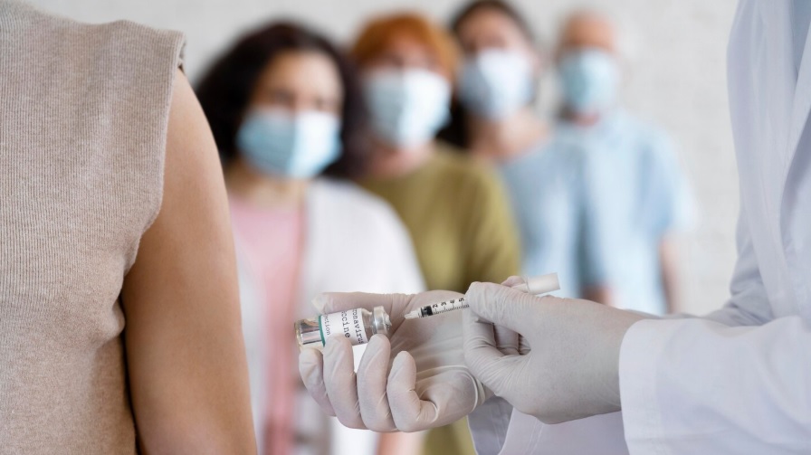 Vacinação Empresarial